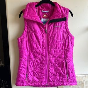 Columbia omniheat vest